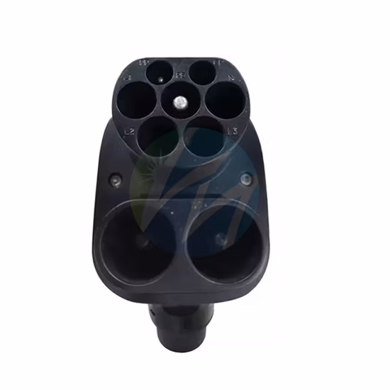 Adaptador CCS1 para CCS2 CE RoHS certificado para carro novo carregador Tpc para adaptador J1772 e adaptador CCS Combo 2